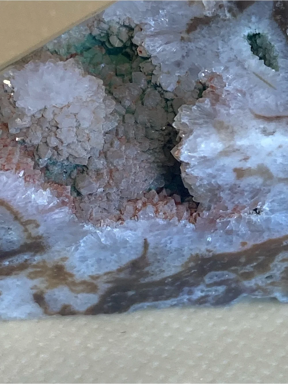 Ocean Jasper Polished Tower